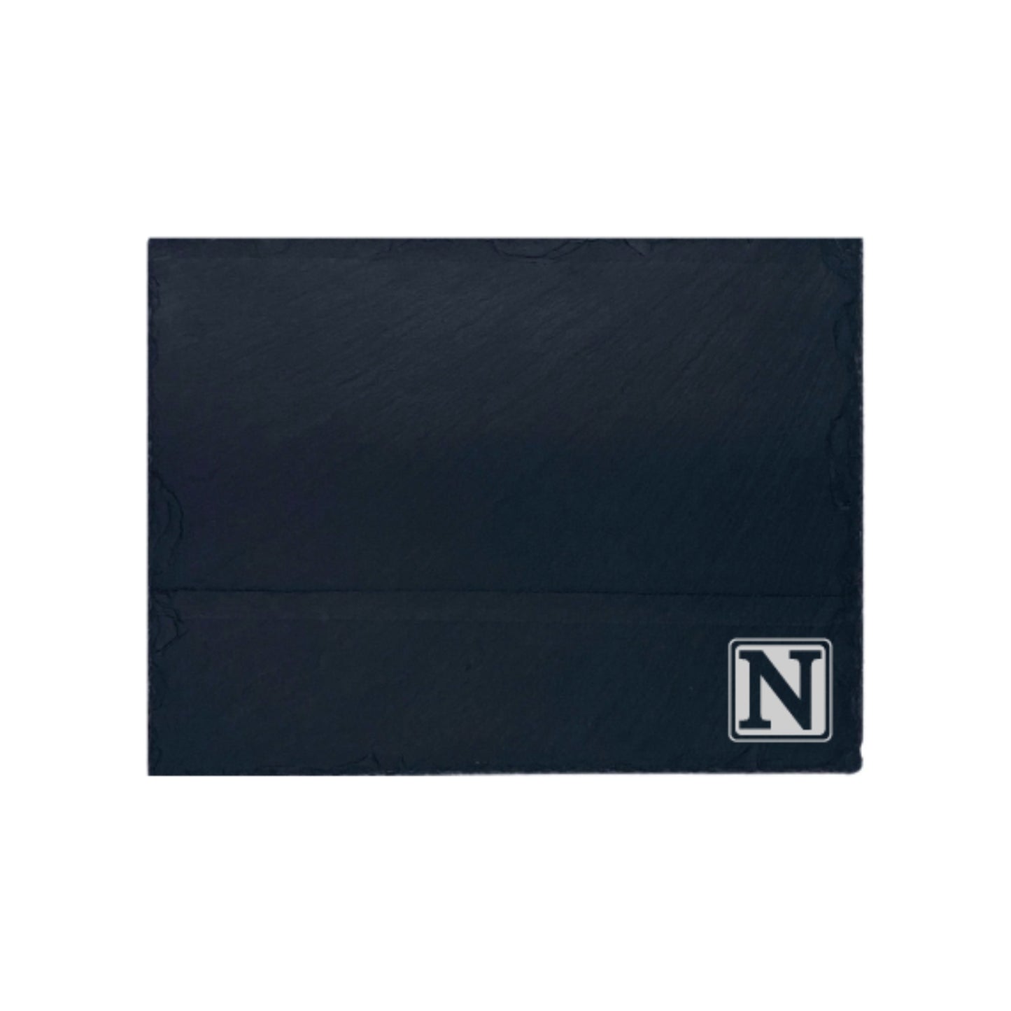 Initial Imprint Premium Slate Serving Board – Made in the USA
