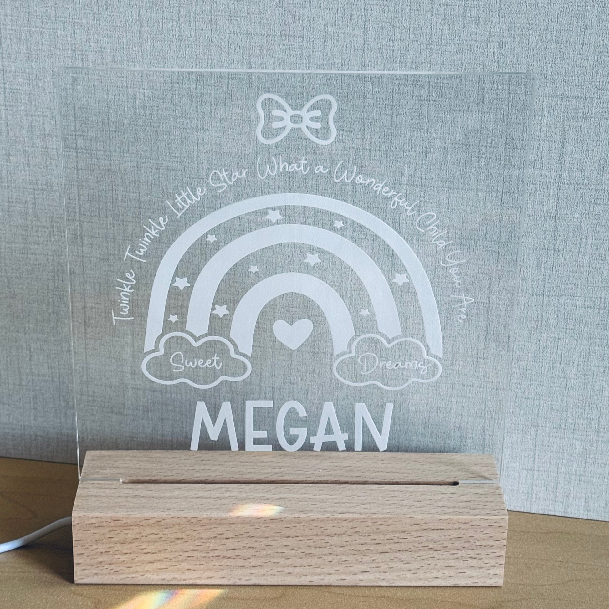 Personalized